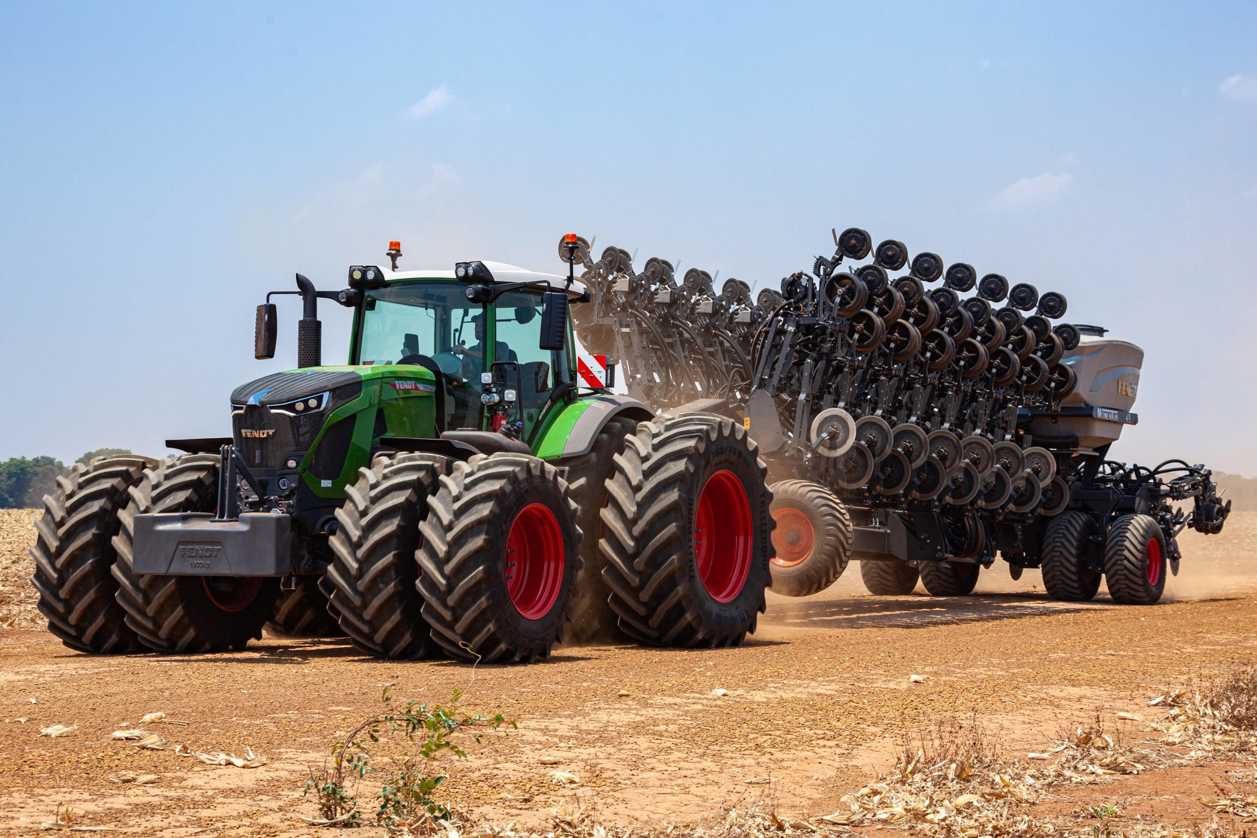 Fendt 700 Vario Gen7